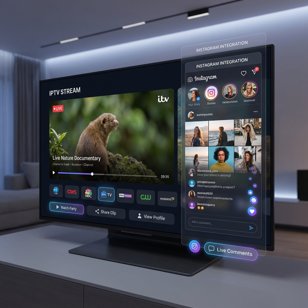 ig iptv