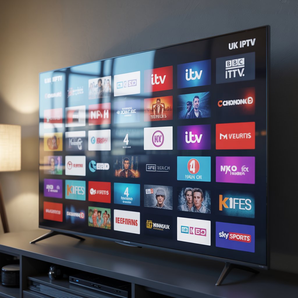 united kingdom iptv