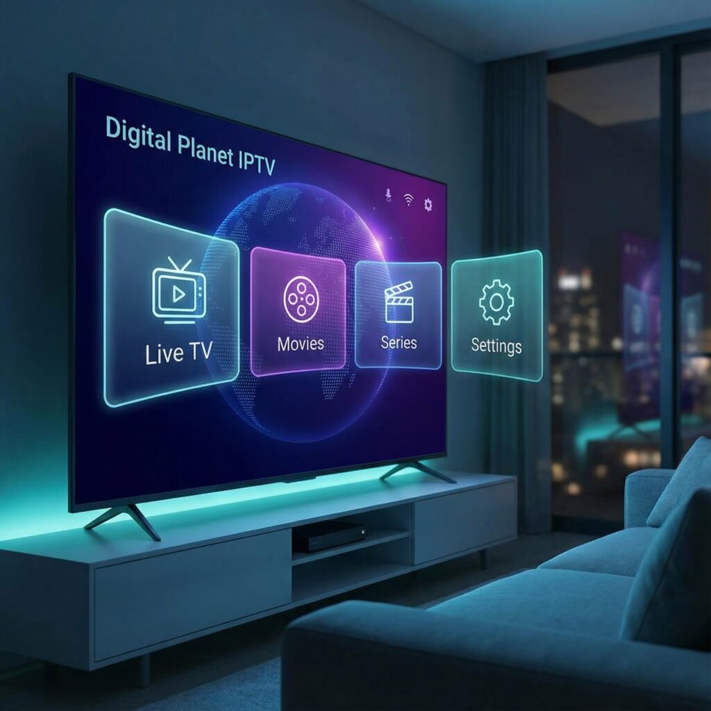 digital planet
iptv
