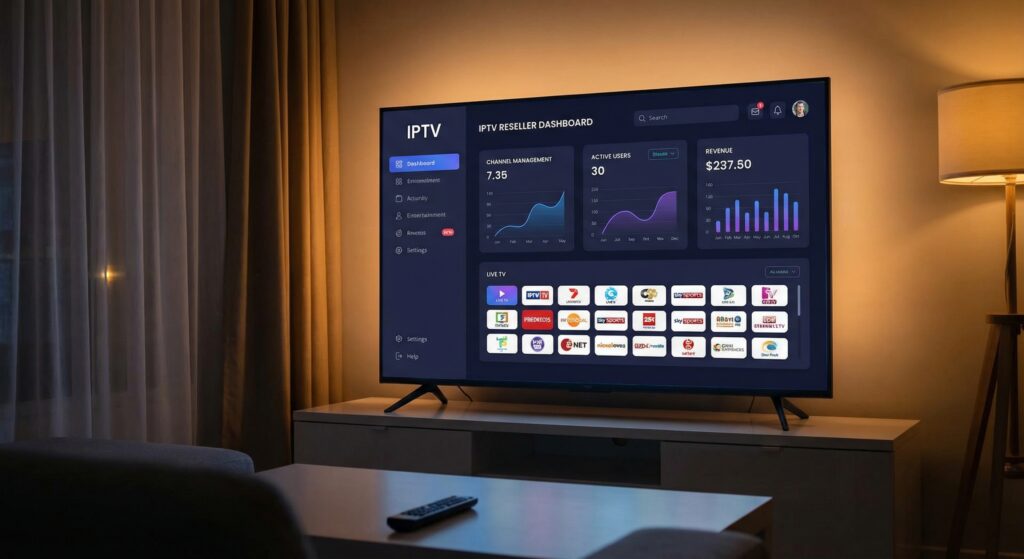 iptv resellers