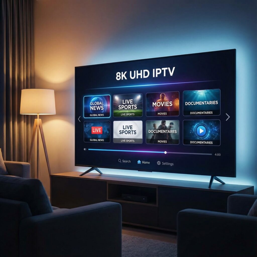 8k iptv