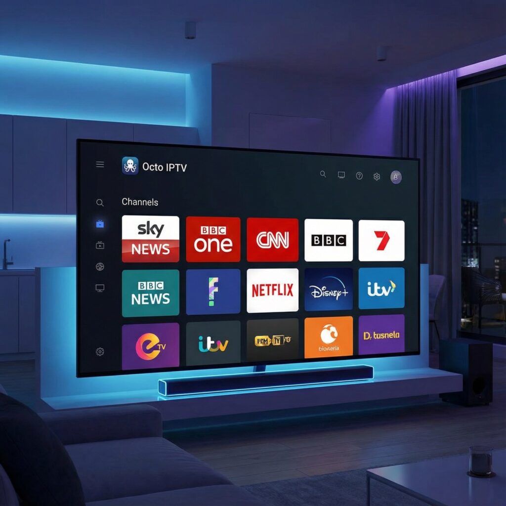 octo iptv