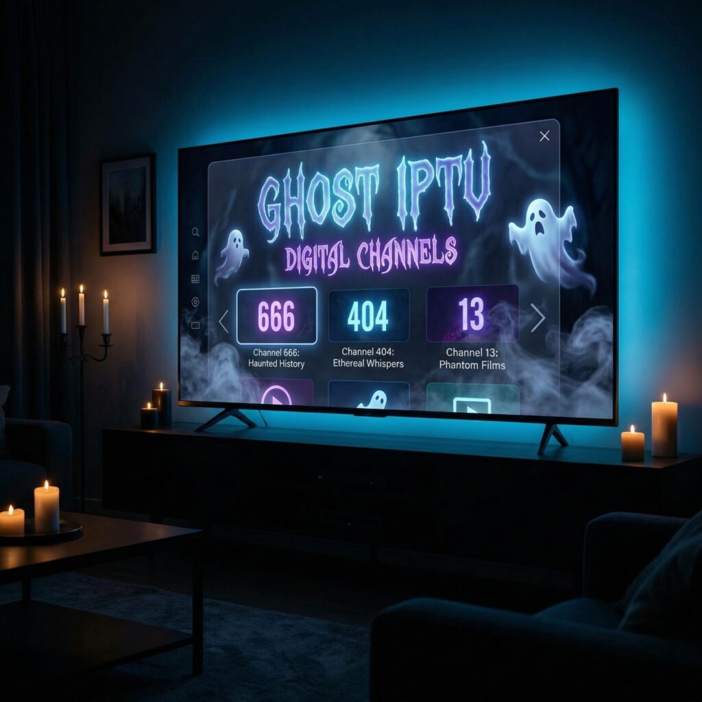 ghost iptv