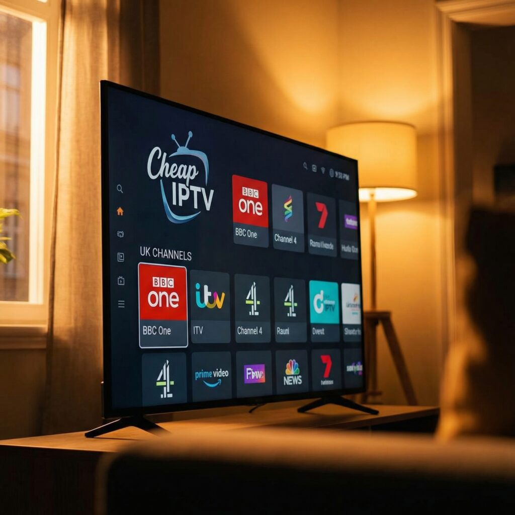 cheap iptv uk
