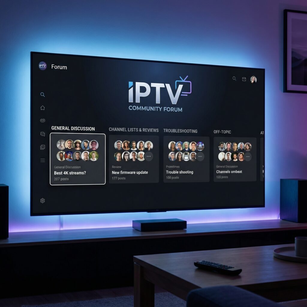 forum iptv