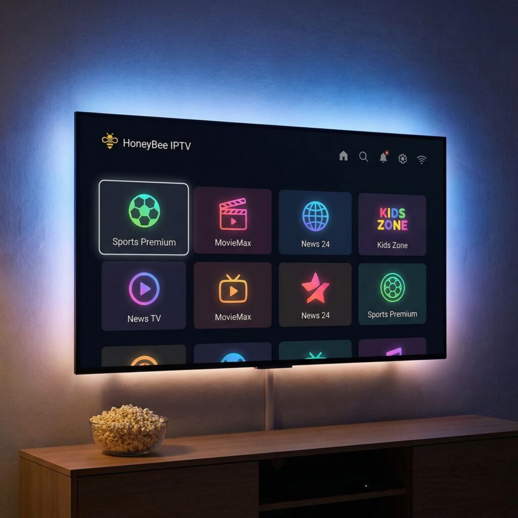 honeybee
iptv