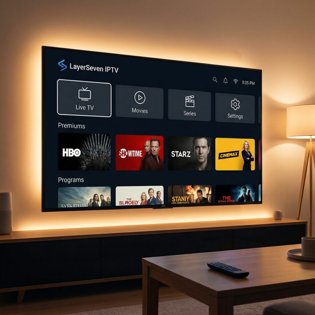 layerseven iptv