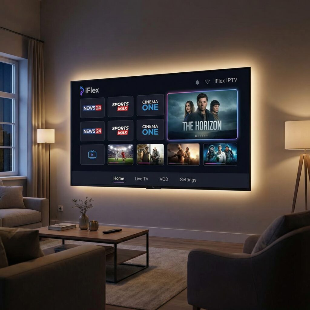 iflex iptv