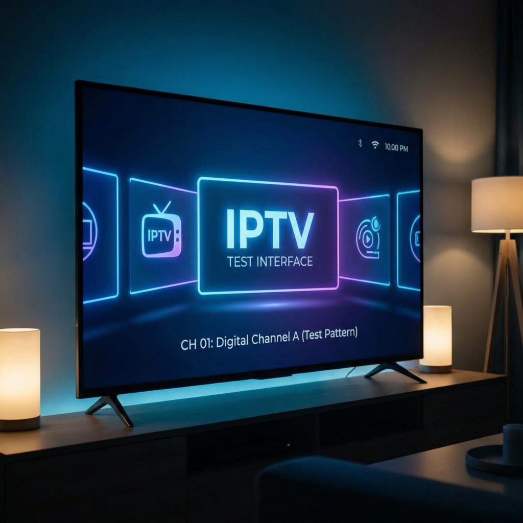 iptv test