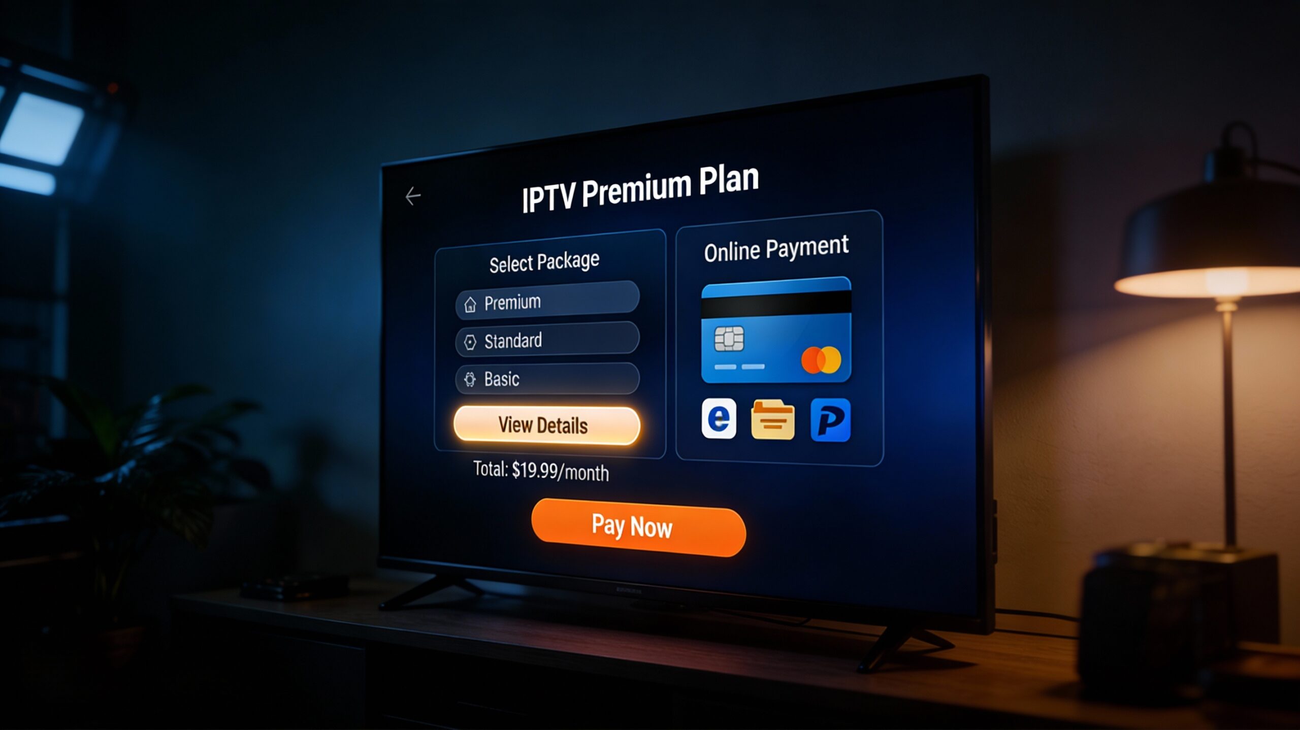 buy iptv