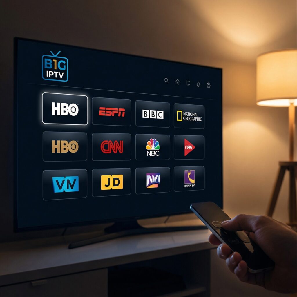 b1g iptv