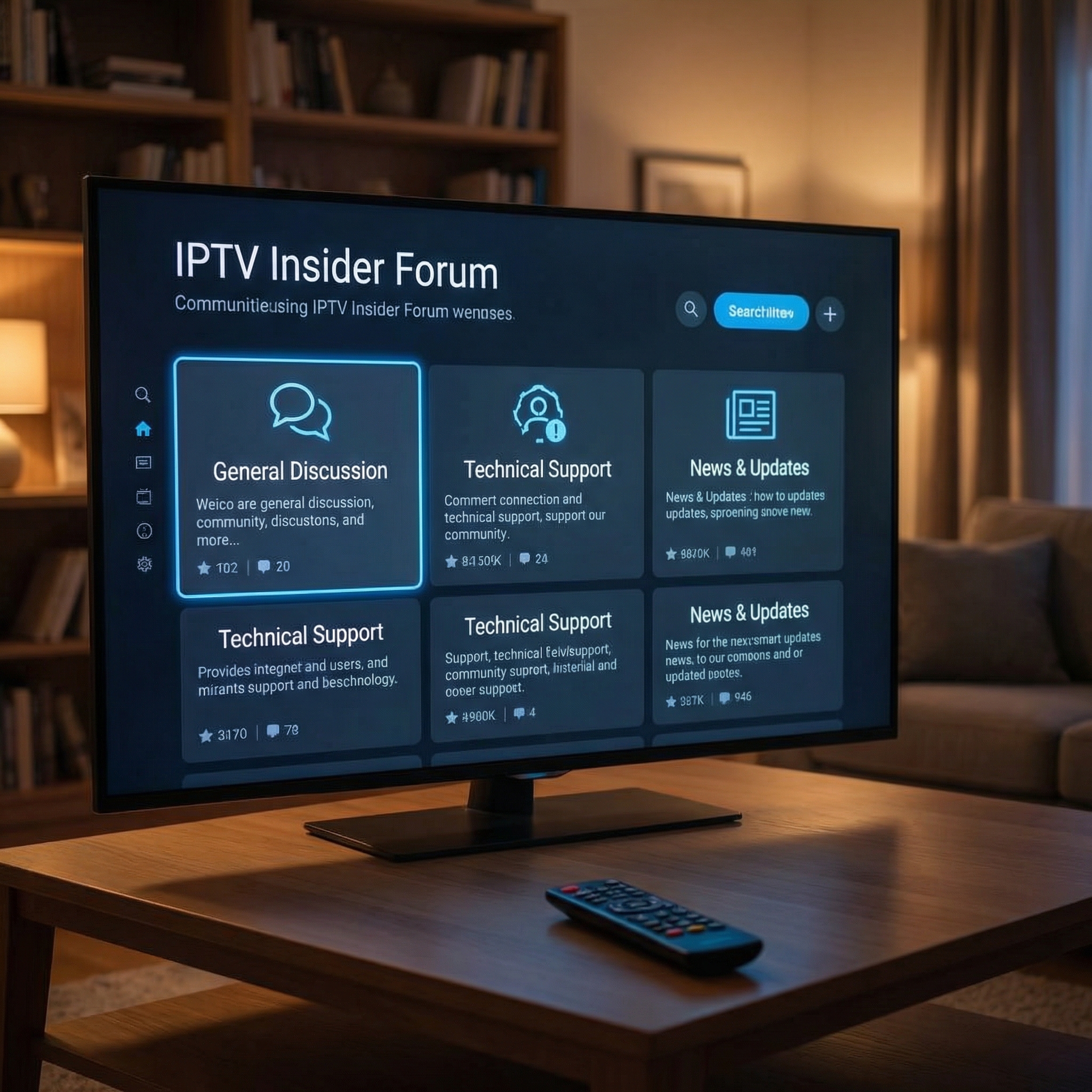 iptv insider
forum