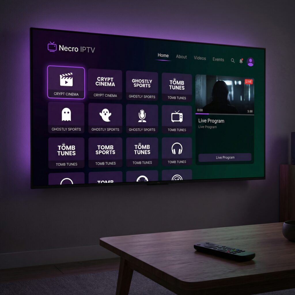 necro iptv