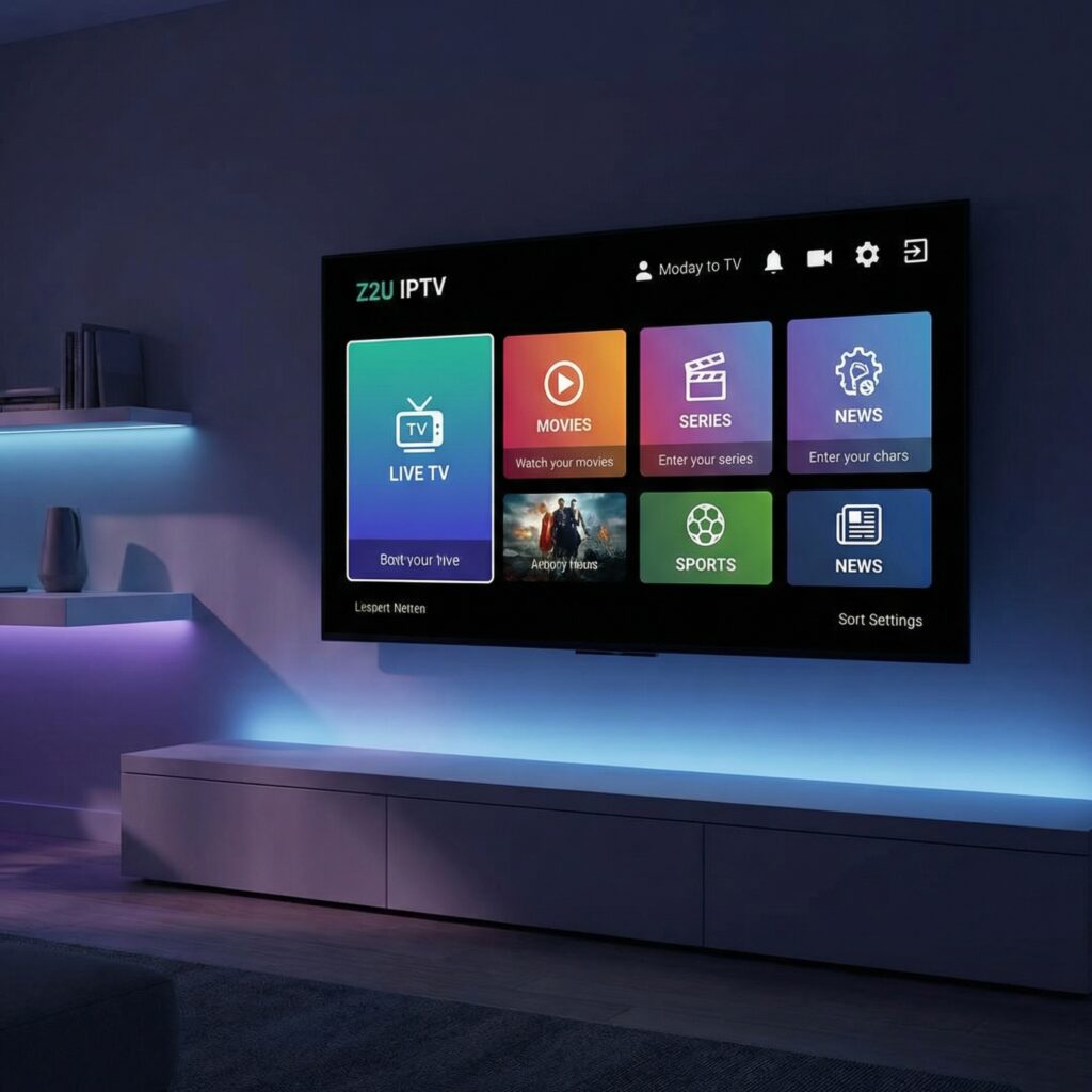 z2u iptv