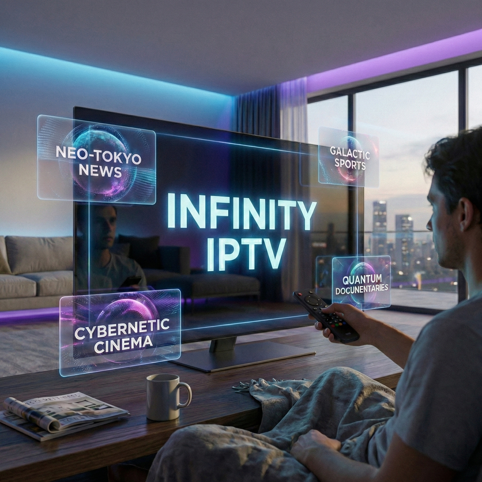infinity iptv