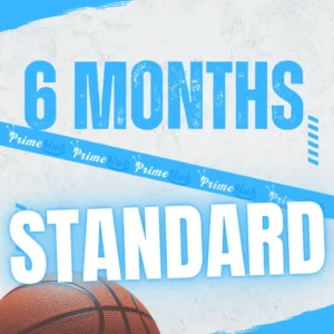 6 Months IPTV Standard Subscription - 1 Connections